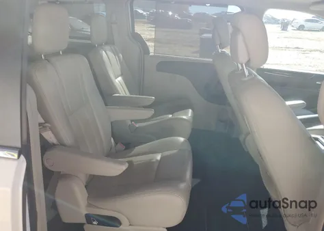 2012 Chrysler Town & Country Touring L z USA, uszkodzony, nr VIN 2C4RC1CGXCR135381